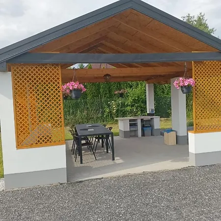 Domki - Apartamenty Complex Zator Zewnętrze zdjęcie