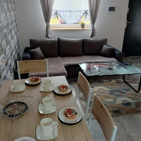 Domki - Apartamenty Complex Zator Zewnętrze zdjęcie