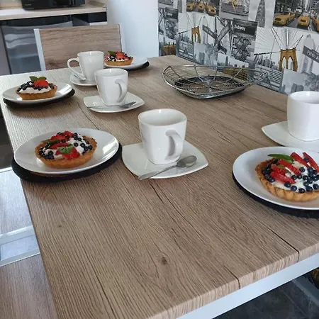 Domki - Apartamenty Complex Zator Zewnętrze zdjęcie