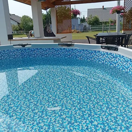 Domki - Apartamenty Complex Zator Zewnętrze zdjęcie