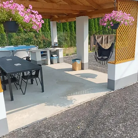 Domki - Apartamenty Complex Zator Zewnętrze zdjęcie