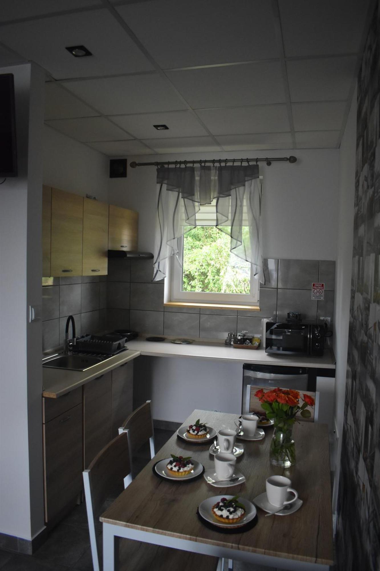- Complex Apartment Zator